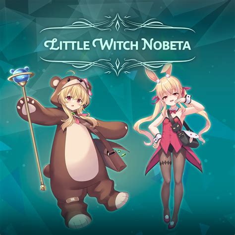 Conquer Mystical Challenges in Junior Witch Nobeta for PS4